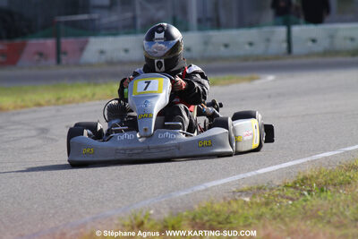 17/10/2010 : Endurance 6H 2 temps à Muret (photos Stéphane Agnus) 2010 — karting