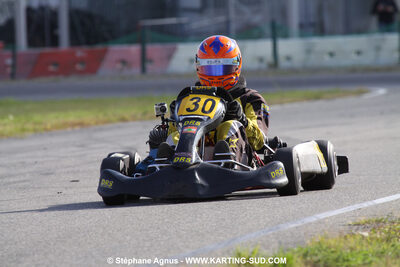 17/10/2010 : Endurance 6H 2 temps à Muret (photos Stéphane Agnus) 2010 — karting
