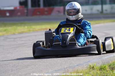 17/10/2010 : Endurance 6H 2 temps à Muret (photos Stéphane Agnus) 2010 — karting