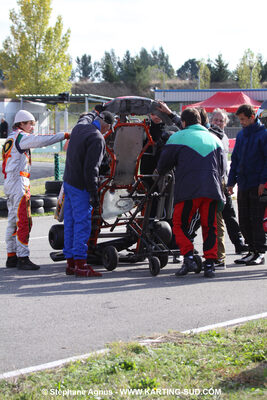 17/10/2010 : Endurance 6H 2 temps à Muret (photos Stéphane Agnus) 2010 — karting
