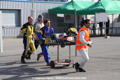 17/10/2010 : Endurance 6H 2 temps à Muret (photos Stéphane Agnus) 2010 — karting