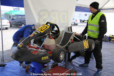 17/10/2010 : Endurance 6H 2 temps à Muret (photos Stéphane Agnus) 2010 — karting