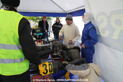 17/10/2010 : Endurance 6H 2 temps à Muret (photos Stéphane Agnus) 2010 — karting