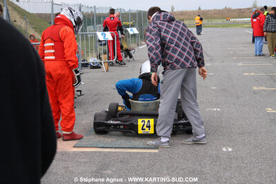 17/10/2010 : Endurance 6H 2 temps à Muret (photos Stéphane Agnus) 2010 — karting