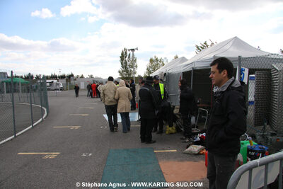 17/10/2010 : Endurance 6H 2 temps à Muret (photos Stéphane Agnus) 2010 — karting