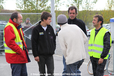 17/10/2010 : Endurance 6H 2 temps à Muret (photos Stéphane Agnus) 2010 — karting