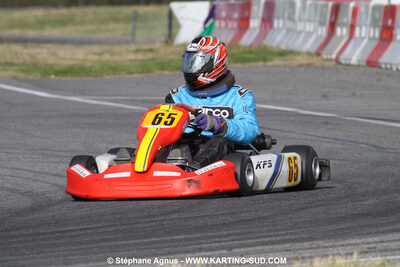 17/10/2010 : Endurance 6H 2 temps à Muret (photos Stéphane Agnus) 2010 — karting
