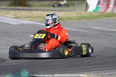 17/10/2010 : Endurance 6H 2 temps à Muret (photos Stéphane Agnus) 2010 — karting