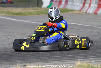17/10/2010 : Endurance 6H 2 temps à Muret (photos Stéphane Agnus) 2010 — karting