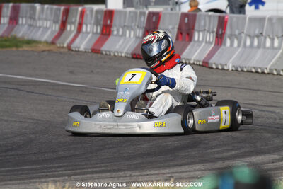 17/10/2010 : Endurance 6H 2 temps à Muret (photos Stéphane Agnus) 2010 — karting