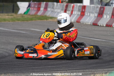 17/10/2010 : Endurance 6H 2 temps à Muret (photos Stéphane Agnus) 2010 — karting