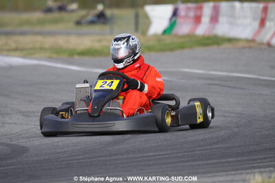 17/10/2010 : Endurance 6H 2 temps à Muret (photos Stéphane Agnus) 2010 — karting