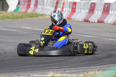 17/10/2010 : Endurance 6H 2 temps à Muret (photos Stéphane Agnus) 2010 — karting