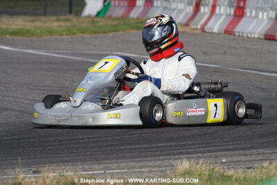 17/10/2010 : Endurance 6H 2 temps à Muret (photos Stéphane Agnus) 2010 — karting