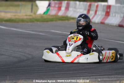 17/10/2010 : Endurance 6H 2 temps à Muret (photos Stéphane Agnus) 2010 — karting