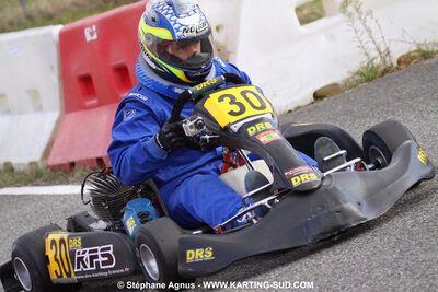 17/10/2010 : Endurance 6H 2 temps à Muret (photos Stéphane Agnus) 2010 — karting