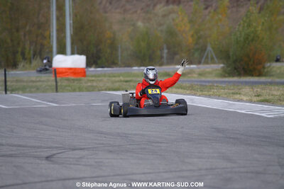 17/10/2010 : Endurance 6H 2 temps à Muret (photos Stéphane Agnus) 2010 — karting