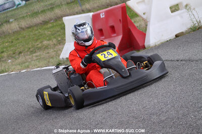 17/10/2010 : Endurance 6H 2 temps à Muret (photos Stéphane Agnus) 2010 — karting