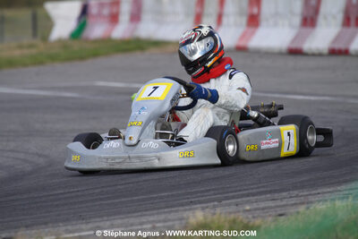 17/10/2010 : Endurance 6H 2 temps à Muret (photos Stéphane Agnus) 2010 — karting
