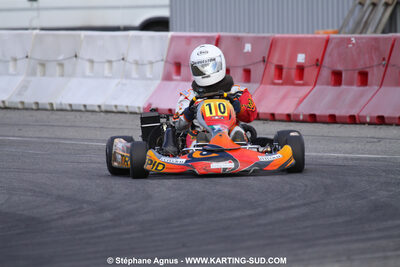 17/10/2010 : Endurance 6H 2 temps à Muret (photos Stéphane Agnus) 2010 — karting