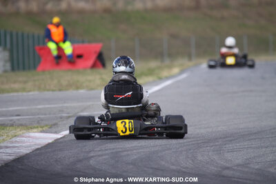 17/10/2010 : Endurance 6H 2 temps à Muret (photos Stéphane Agnus) 2010 — karting