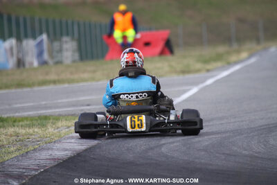 17/10/2010 : Endurance 6H 2 temps à Muret (photos Stéphane Agnus) 2010 — karting