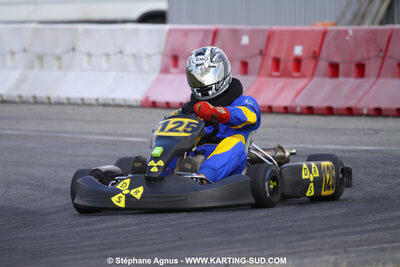 17/10/2010 : Endurance 6H 2 temps à Muret (photos Stéphane Agnus) 2010 — karting