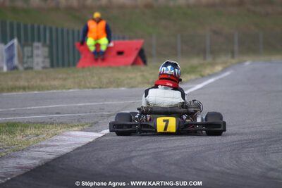 17/10/2010 : Endurance 6H 2 temps à Muret (photos Stéphane Agnus) 2010 — karting