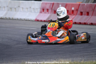 17/10/2010 : Endurance 6H 2 temps à Muret (photos Stéphane Agnus) 2010 — karting