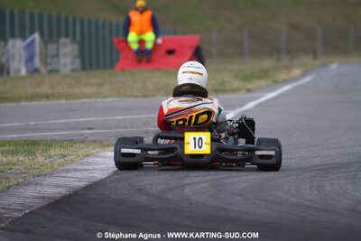 17/10/2010 : Endurance 6H 2 temps à Muret (photos Stéphane Agnus) 2010 — karting