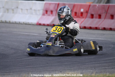 17/10/2010 : Endurance 6H 2 temps à Muret (photos Stéphane Agnus) 2010 — karting
