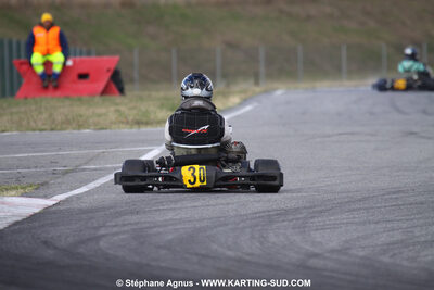 17/10/2010 : Endurance 6H 2 temps à Muret (photos Stéphane Agnus) 2010 — karting