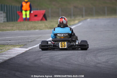 17/10/2010 : Endurance 6H 2 temps à Muret (photos Stéphane Agnus) 2010 — karting