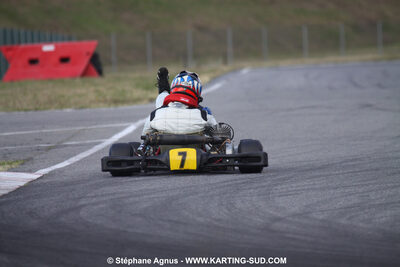 17/10/2010 : Endurance 6H 2 temps à Muret (photos Stéphane Agnus) 2010 — karting