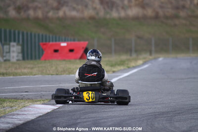 17/10/2010 : Endurance 6H 2 temps à Muret (photos Stéphane Agnus) 2010 — karting