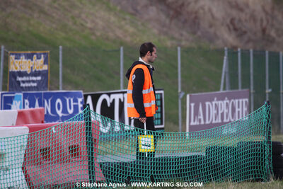 17/10/2010 : Endurance 6H 2 temps à Muret (photos Stéphane Agnus) 2010 — karting