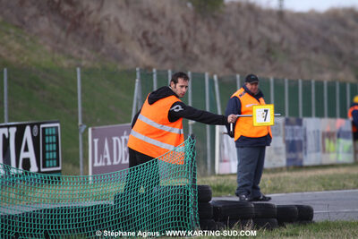 17/10/2010 : Endurance 6H 2 temps à Muret (photos Stéphane Agnus) 2010 — karting