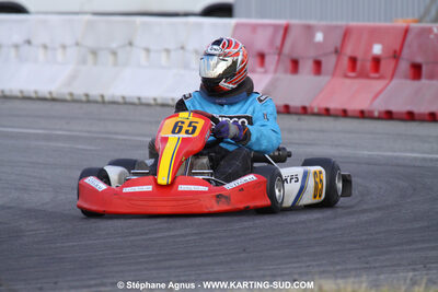 17/10/2010 : Endurance 6H 2 temps à Muret (photos Stéphane Agnus) 2010 — karting