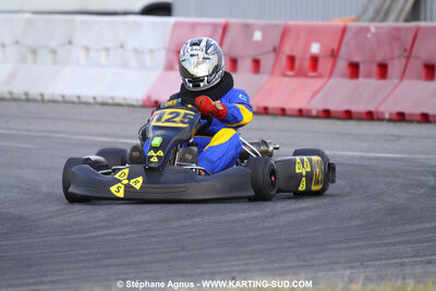 17/10/2010 : Endurance 6H 2 temps à Muret (photos Stéphane Agnus) 2010 — karting
