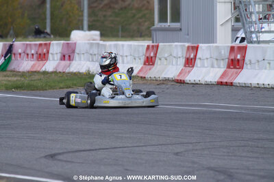 17/10/2010 : Endurance 6H 2 temps à Muret (photos Stéphane Agnus) 2010 — karting