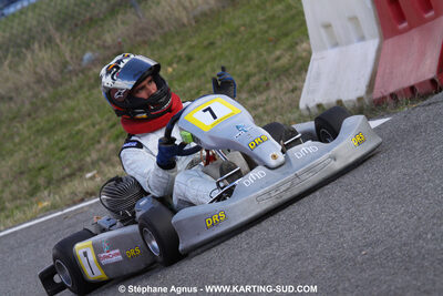 17/10/2010 : Endurance 6H 2 temps à Muret (photos Stéphane Agnus) 2010 — karting