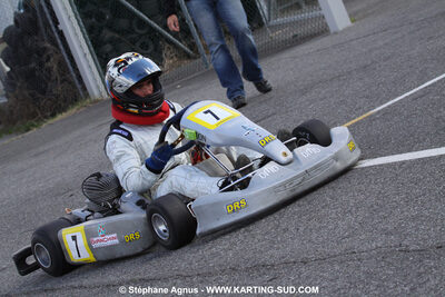 17/10/2010 : Endurance 6H 2 temps à Muret (photos Stéphane Agnus) 2010 — karting