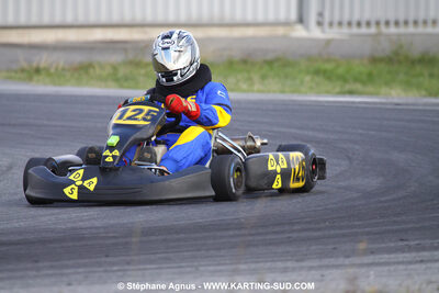 17/10/2010 : Endurance 6H 2 temps à Muret (photos Stéphane Agnus) 2010 — karting