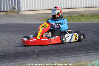17/10/2010 : Endurance 6H 2 temps à Muret (photos Stéphane Agnus) 2010 — karting