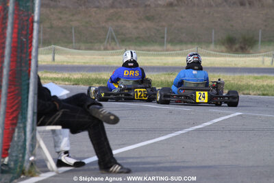 17/10/2010 : Endurance 6H 2 temps à Muret (photos Stéphane Agnus) 2010 — karting