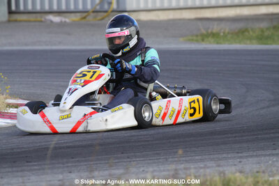 17/10/2010 : Endurance 6H 2 temps à Muret (photos Stéphane Agnus) 2010 — karting