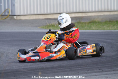 17/10/2010 : Endurance 6H 2 temps à Muret (photos Stéphane Agnus) 2010 — karting