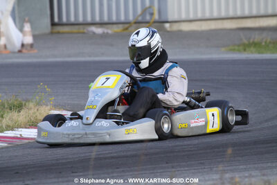 17/10/2010 : Endurance 6H 2 temps à Muret (photos Stéphane Agnus) 2010 — karting