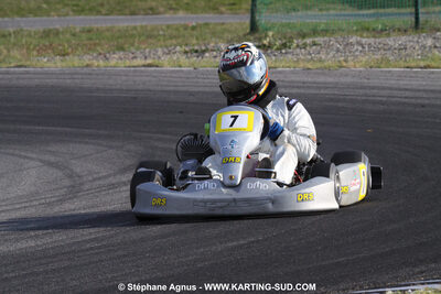 17/10/2010 : Endurance 6H 2 temps à Muret (photos Stéphane Agnus) 2010 — karting