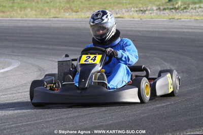 17/10/2010 : Endurance 6H 2 temps à Muret (photos Stéphane Agnus) 2010 — karting